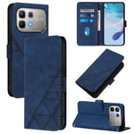 Custodia per cellulare in pelle con flip in rilievo 3D a tracolla, For Infinix GT 50 Pro 5G, For Infinix Note Edge 5G Global, For Infinix Smart 20 4G / X6840, For Infinix Note 60 5G / Note 60 Pro 5G