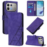 Custodia per cellulare in pelle con flip in rilievo 3D a tracolla, For Infinix GT 50 Pro 5G, For Infinix Note Edge 5G Global, For Infinix Smart 20 4G / X6840, For Infinix Note 60 5G / Note 60 Pro 5G