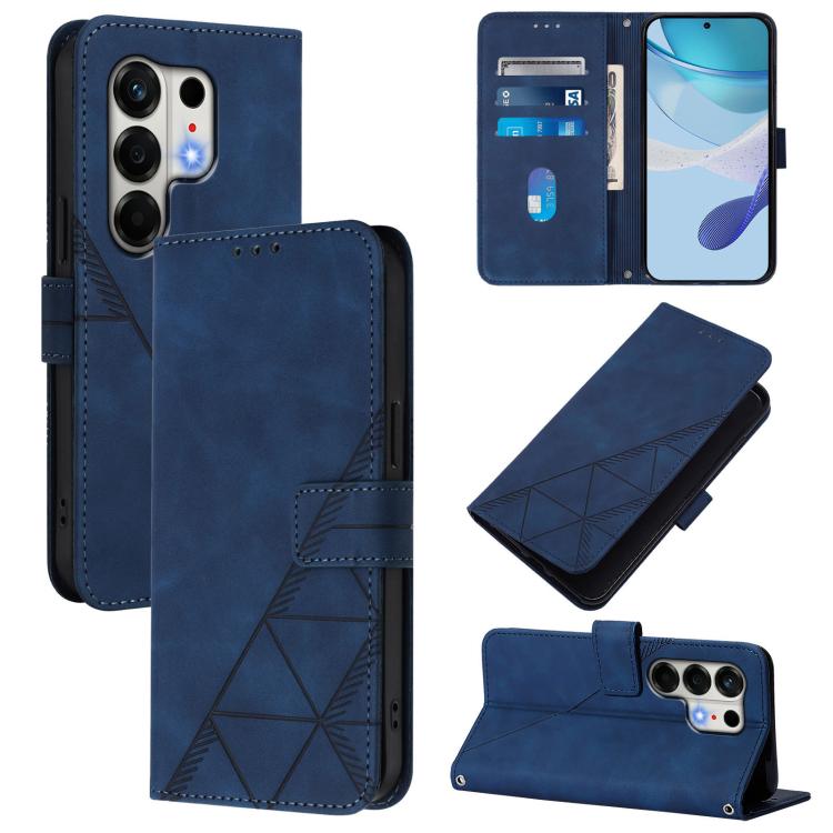 Custodia per cellulare in pelle con flip in rilievo 3D a tracolla, For Tecno Camon 50 4G / CN5, For Tecno Spark Slim 5G, For Tecno Pop 10, For Tecno Camon 40 Pro 4G