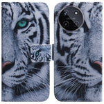 Custodia per cellulare in pelle flip con disegno colorato, For Realme C67 4G Global, For Realme 11 4G Global