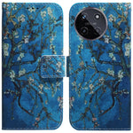 Custodia per cellulare in pelle flip con disegno colorato, For Realme C67 4G Global, For Realme 11 4G Global