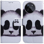 Custodia per cellulare in pelle flip con disegno colorato, For Realme C67 4G Global, For Realme 11 4G Global