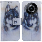 Custodia per cellulare in pelle flip con disegno colorato, For Realme 11 5G/Narzo 60 India Version, For Realme 11 5G Global