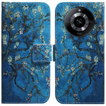 Custodia per cellulare in pelle flip con disegno colorato, For Realme 11 5G/Narzo 60 India Version, For Realme 11 5G Global
