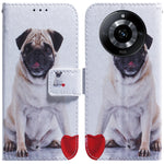 Custodia per cellulare in pelle flip con disegno colorato, For Realme 11 5G/Narzo 60 India Version, For Realme 11 5G Global