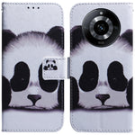 Custodia per cellulare in pelle flip con disegno colorato, For Realme 11 5G/Narzo 60 India Version, For Realme 11 5G Global