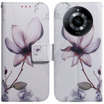 Custodia per cellulare in pelle flip con disegno colorato, For Realme 11 5G/Narzo 60 India Version, For Realme 11 5G Global