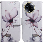 Custodia per cellulare in pelle flip con disegno colorato, For Realme 11 5G/Narzo 60 India Version, For Realme 11 5G Global