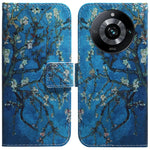 Custodia per cellulare in pelle flip con disegno colorato, For Realme 11 Pro / 11 Pro+ / Narzo 60 Pro, For Realme C53 / Narzo N53