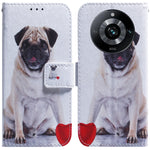 Custodia per cellulare in pelle flip con disegno colorato, For Realme 11 Pro / 11 Pro+ / Narzo 60 Pro, For Realme C53 / Narzo N53