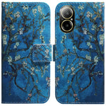 Custodia per cellulare in pelle flip con disegno colorato, For Realme C67 4G Global, For Realme 11 4G Global