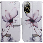Custodia per cellulare in pelle flip con disegno colorato, For Realme C67 4G Global, For Realme 11 4G Global