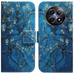 Custodia per cellulare in pelle flip con disegno colorato, For Realme C61 / C63 / Note 60, For Realme 12 5G