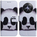 Custodia per cellulare in pelle flip con disegno colorato, For Realme C61 / C63 / Note 60, For Realme 12 5G