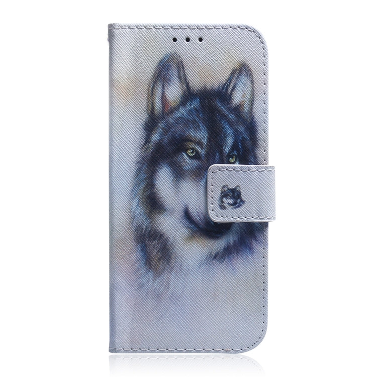 Custodia per cellulare in pelle flip con disegno colorato, For Realme 12+, For Realme 12 Pro+ Global