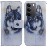 Custodia per cellulare in pelle flip con disegno colorato, For Realme 15 5G / Realme 15 Pro 5G, For Realme C75