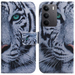 Custodia per cellulare in pelle flip con disegno colorato, For Realme 15 5G / Realme 15 Pro 5G, For Realme C75