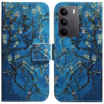 Custodia per cellulare in pelle flip con disegno colorato, For Realme 15 5G / Realme 15 Pro 5G, For Realme C75