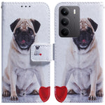 Custodia per cellulare in pelle flip con disegno colorato, For Realme 15 5G / Realme 15 Pro 5G, For Realme C75