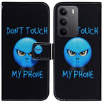 Custodia per cellulare in pelle flip con disegno colorato, For Realme 15 5G / Realme 15 Pro 5G, For Realme C75