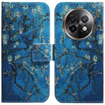 Custodia per cellulare in pelle flip con disegno colorato, For Realme 13+ Global, For Realme GT 6 / GT 6T / GT Neo6