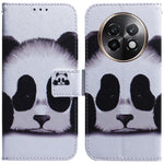 Custodia per cellulare in pelle flip con disegno colorato, For Realme 13+ Global, For Realme GT 6 / GT 6T / GT Neo6