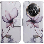 Custodia per cellulare in pelle flip con disegno colorato, For Realme 13+ Global, For Realme GT 6 / GT 6T / GT Neo6