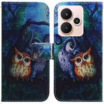 Custodia per cellulare in pelle flip con disegno colorato, For Realme 15 5G / Realme 15 Pro 5G, For Realme C75