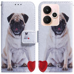 Custodia per cellulare in pelle flip con disegno colorato, For Realme 15 5G / Realme 15 Pro 5G, For Realme C75