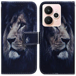 Custodia per cellulare in pelle flip con disegno colorato, For Realme 15 5G / Realme 15 Pro 5G, For Realme C75