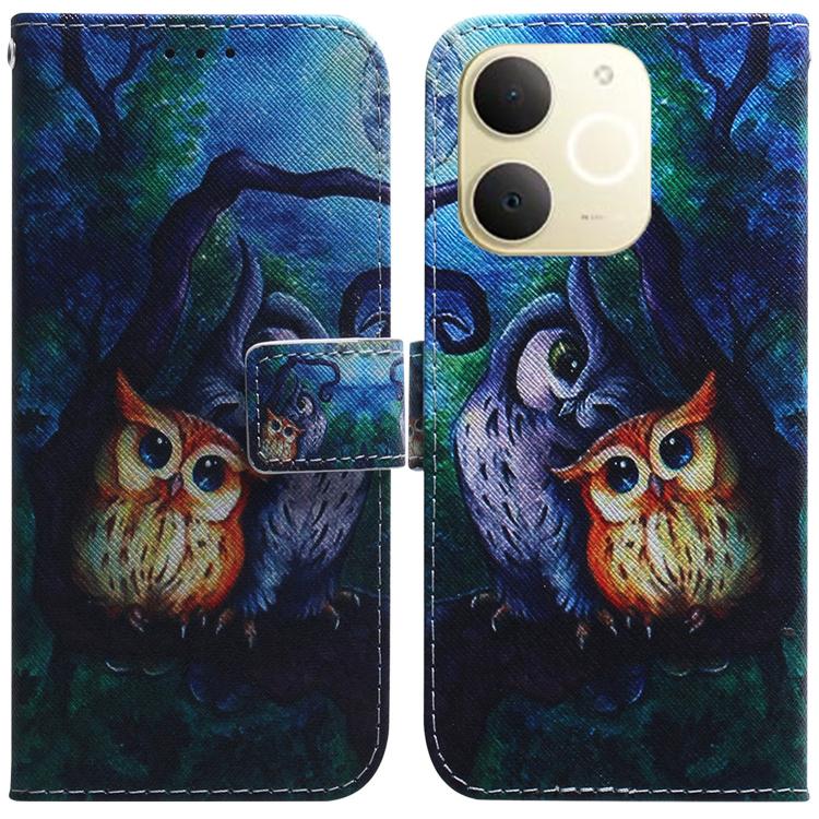 Custodia per cellulare in pelle flip con disegno colorato, For Realme 15T 5G, For Realme Narzo 80 Lite 4G / C71 India