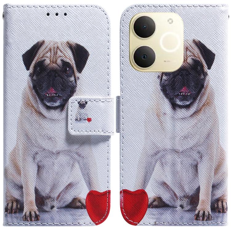 Custodia per cellulare in pelle flip con disegno colorato, For Realme 15T 5G, For Realme Narzo 80 Lite 4G / C71 India