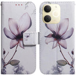 Custodia per cellulare in pelle flip con disegno colorato, For Realme 15T 5G, For Realme Narzo 80 Lite 4G / C71 India