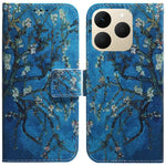 Custodia per cellulare in pelle flip con disegno colorato, For Realme 15T 5G, For Realme Narzo 80 Lite 4G / C71 India