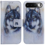 Custodia per cellulare in pelle flip con disegno colorato, For Realme C100 4G / C100i 4G, For Realme 16 5G