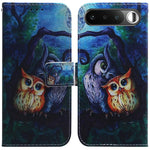 Custodia per cellulare in pelle flip con disegno colorato, For Realme C100 4G / C100i 4G, For Realme 16 5G