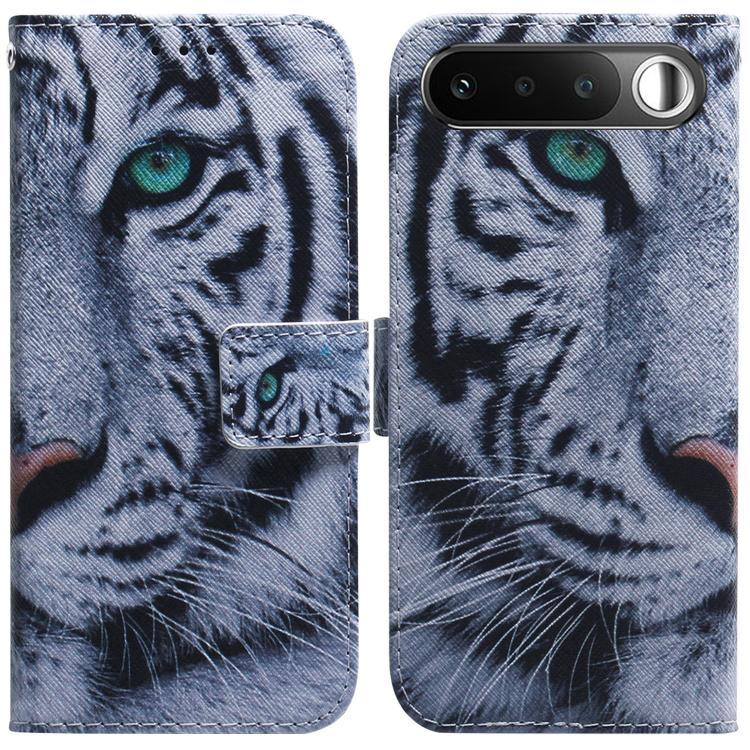 Custodia per cellulare in pelle flip con disegno colorato, For Realme C100 4G / C100i 4G, For Realme 16 5G
