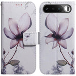 Custodia per cellulare in pelle flip con disegno colorato, For Realme C100 4G / C100i 4G, For Realme 16 5G