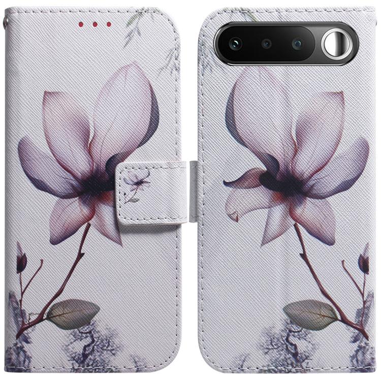 Custodia per cellulare in pelle flip con disegno colorato, For Realme C100 4G / C100i 4G, For Realme 16 5G