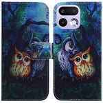 Custodia per cellulare in pelle flip con disegno colorato, For Realme 16 Pro+ 5G, For Realme 16 Pro 5G