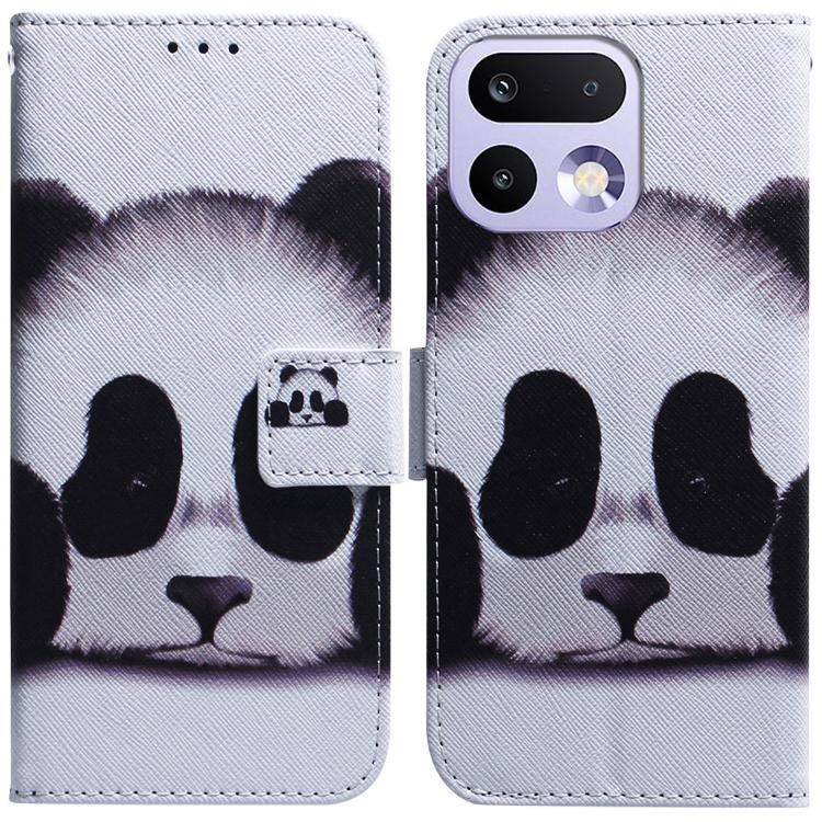 Custodia per cellulare in pelle flip con disegno colorato, For Realme 16 Pro+ 5G, For Realme 16 Pro 5G