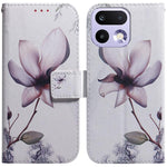 Custodia per cellulare in pelle flip con disegno colorato, For Realme 16 Pro+ 5G, For Realme 16 Pro 5G