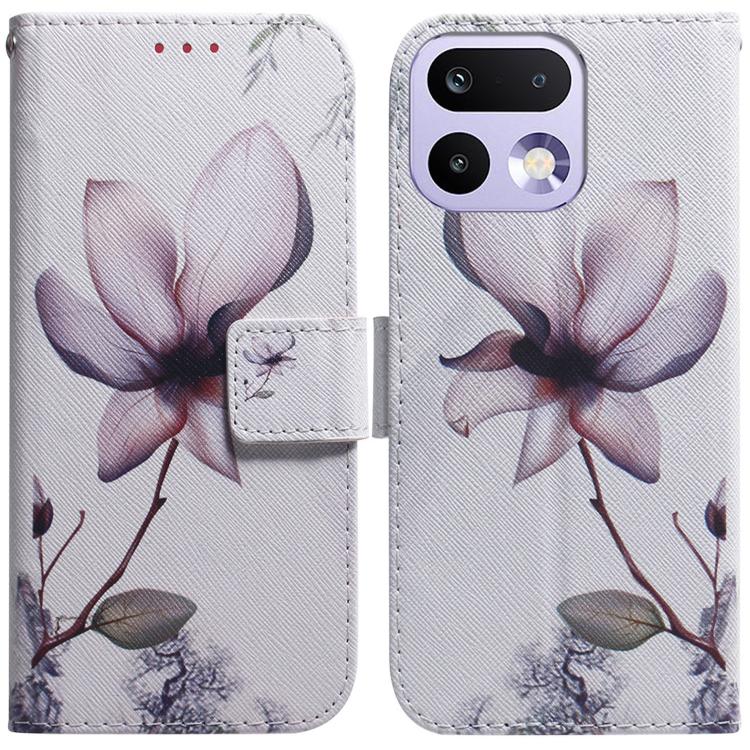 Custodia per cellulare in pelle flip con disegno colorato, For Realme 16 Pro+ 5G, For Realme 16 Pro 5G