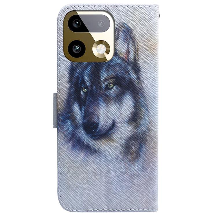 Custodia per cellulare in pelle flip con disegno colorato, For Realme 16 Pro+ 5G, For Realme 16 Pro 5G