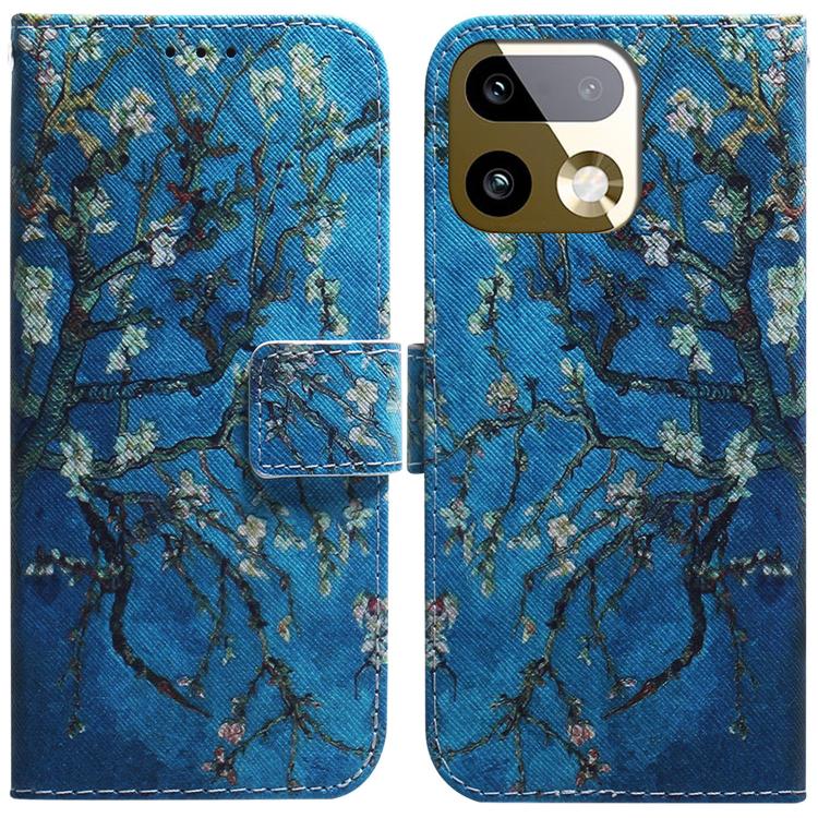 Custodia per cellulare in pelle flip con disegno colorato, For Realme 16 Pro+ 5G, For Realme 16 Pro 5G