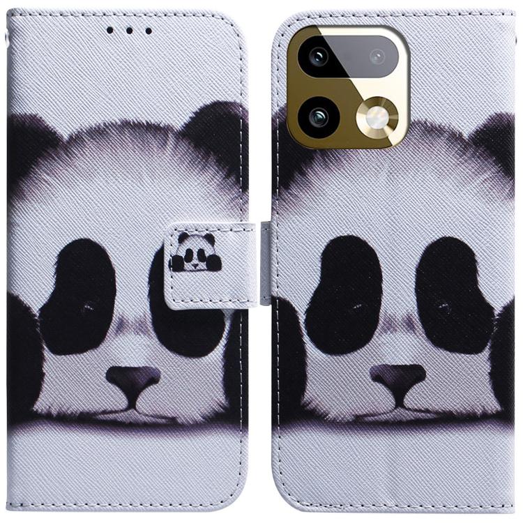 Custodia per cellulare in pelle flip con disegno colorato, For Realme 16 Pro+ 5G, For Realme 16 Pro 5G