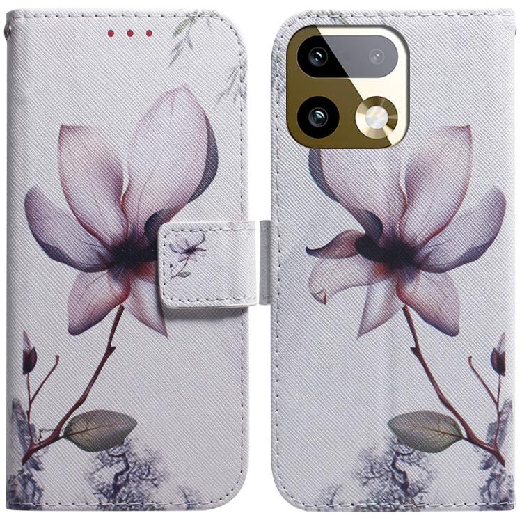 Custodia per cellulare in pelle flip con disegno colorato, For Realme 16 Pro+ 5G, For Realme 16 Pro 5G