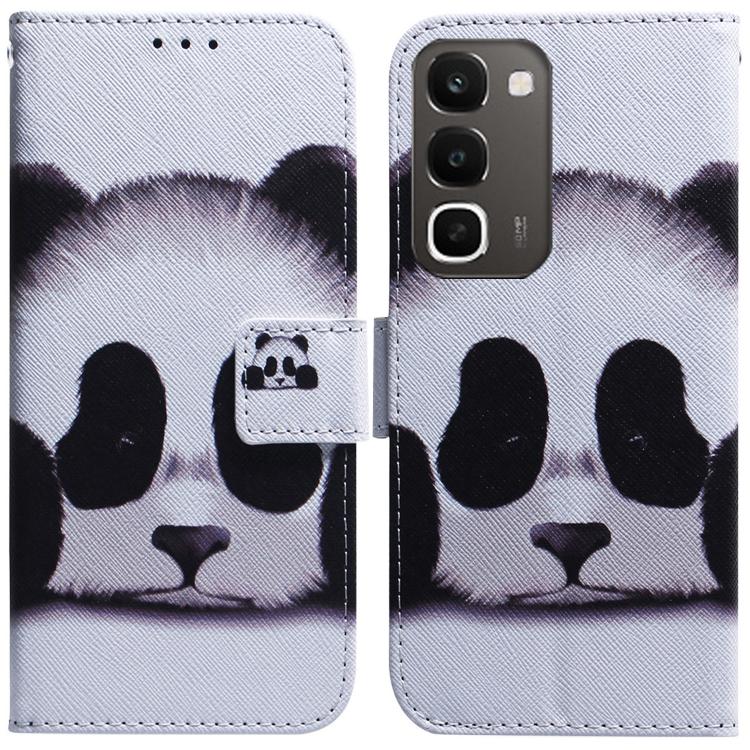 Custodia per cellulare in pelle flip con disegno colorato, For Realme C100 4G / C100i 4G, For Realme 16 5G
