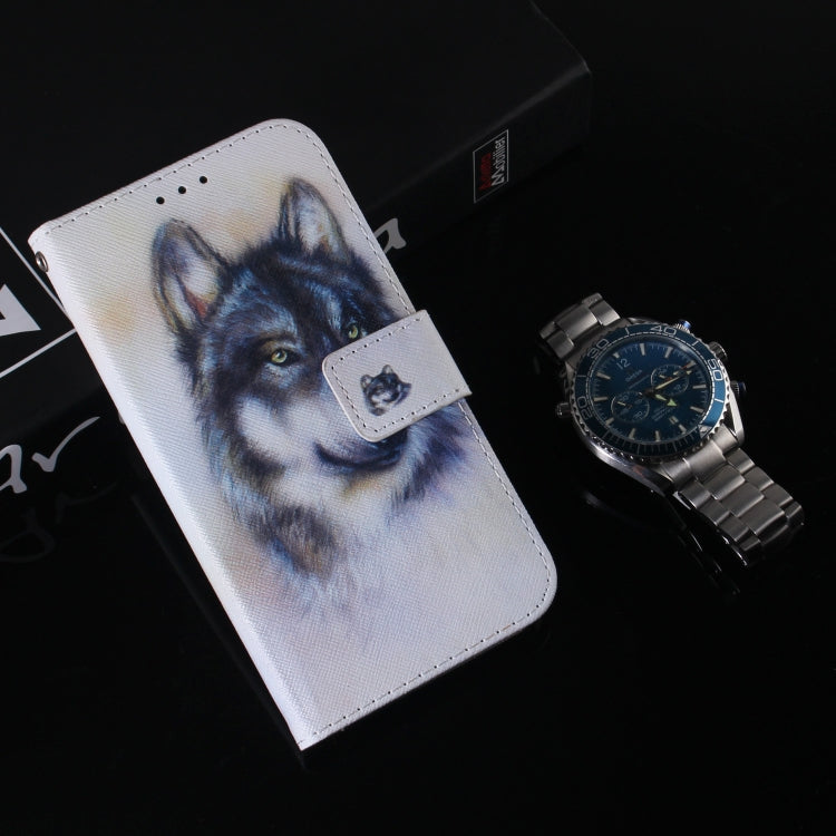 Custodia per cellulare in pelle flip con disegno colorato, For OPPO Reno11 F Global, For OPPO Reno11 Global