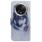 Custodia per cellulare in pelle flip con disegno colorato, For OPPO A3 Pro 5G, For OPPO F25 Pro 5G Global